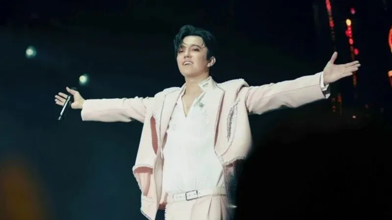 Димаш Құдайбергеннің қатысуымен тарихи әлемдік премьера өтеді