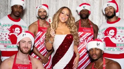 Мэрайя Кэри, Италия, Олимпиада, 2026, сурет - Zakon.kz жаңалық 15.12.2025 18:53