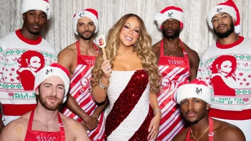 Мэрайя Кэри 2026 жылғы қысқы Олимпиаданың ашылу салтанатына қатысады