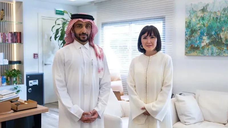 Дохада ҚР президентінің телерадиокешені мен Al Jazeera арасындағы серіктестікті дамыту мәселелер талқыланды