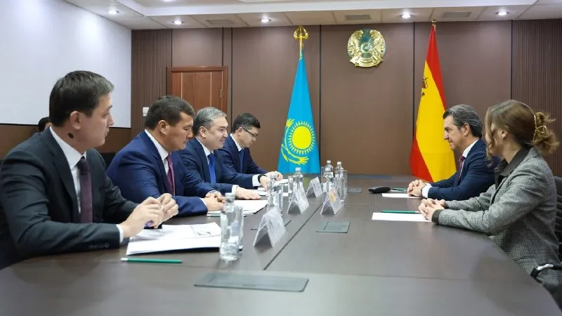 Испаниялық компания Қызылордадағы зауыт құрылысына инвестиция салуда жоспарлауда