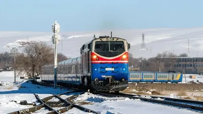 Ауа райына байланысты бес бағыт бойынша пойызға қосымша орындар ашылды, сурет - Zakon.kz жаңалық 16.12.2025 19:08