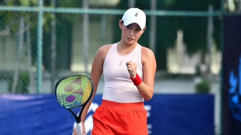 Қазақстандық теннисші Үндістандағы жарыста қарсыласын ойсырата ұтты