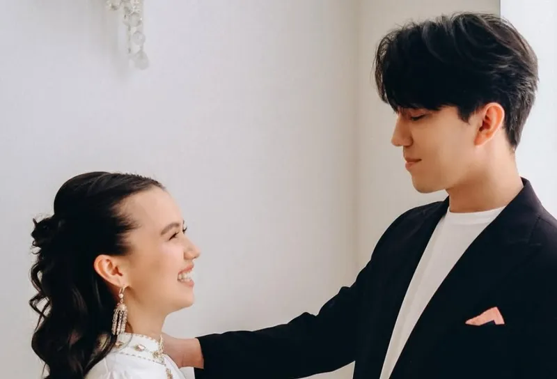 Димаш Құдайбергеннің қарындасының патриоттық видеосы желіде қызу талқыланып жатыр