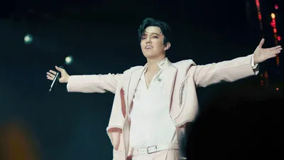 Qazaqstan телеарнасы 16 желтоқсанда Димаш Құдайбергеннің концертін көрсетеді, сурет - Zakon.kz жаңалық 16.12.2025 20:03