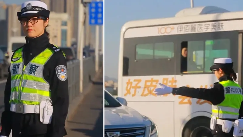 Қытай полицейлеріне көліктерді жедел тексеруге арналған ЖИ көзілдірігі берілді