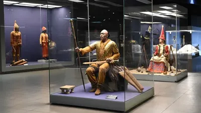 Луврдегі ұрлықтан кейін Қазақстанда музейлердің қауіпсіздігі бағаланды, сурет - Zakon.kz жаңалық 17.12.2025 15:34