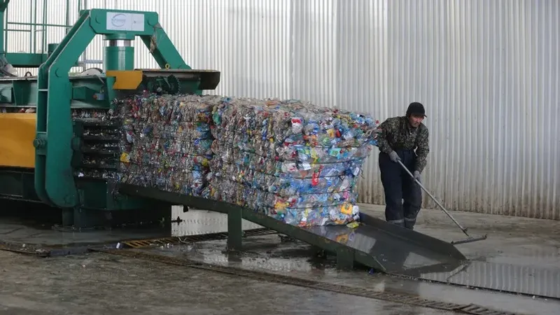 Алматыда қоқыс өртейтін зауыт қашан салынып бітеді - әкім жауабы