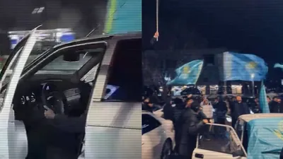 Мемлекеттік ту, Тәуелсіздік күні, айыппұл, полиция, ІІМ, мәлімдеме, сурет - Zakon.kz жаңалық 17.12.2025 18:58