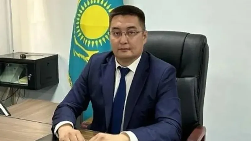 Хромтау қаласының әкімі пара алғаны үшін түрмеден құтылды