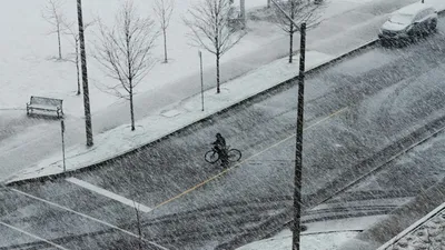 Көктайғақ, тұман, Алматы, төтеншеліктер, ескерту, сурет - Zakon.kz жаңалық 17.12.2025 21:35