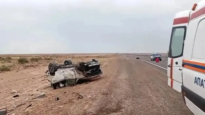 Шавкат Рахмоновтың жұбайы мен баласы қатысқан жол апаты: соңғы сот сараптамасы қалды