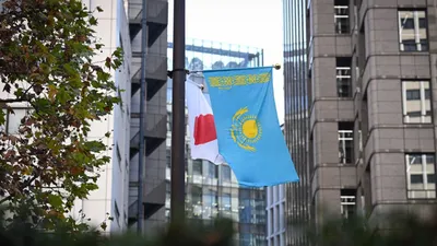 Токио қаласы Қасым-Жомарт Тоқаевтың сапарына қалай дайындалып жатыр – фото және видео, сурет - Zakon.kz жаңалық 17.12.2025 10:54