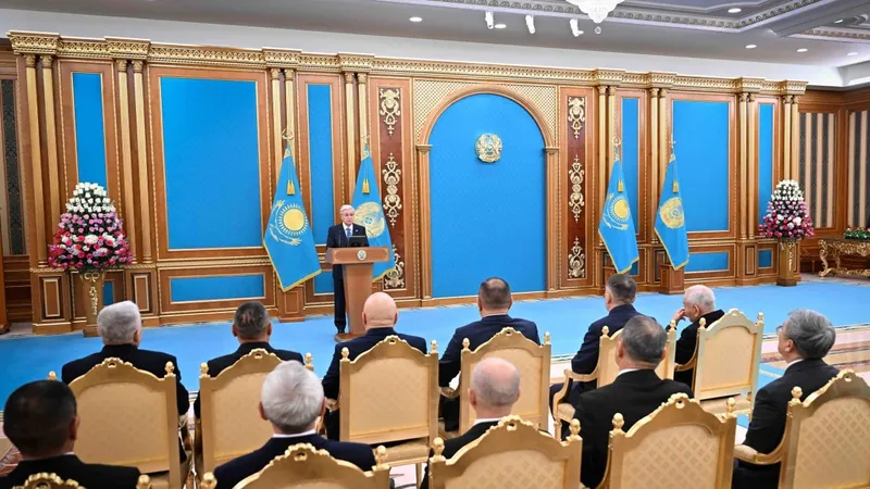 Қасым-Жомарт Тоқаев энергетика саласын түбегейлі жаңғырту қажеттігін айтты