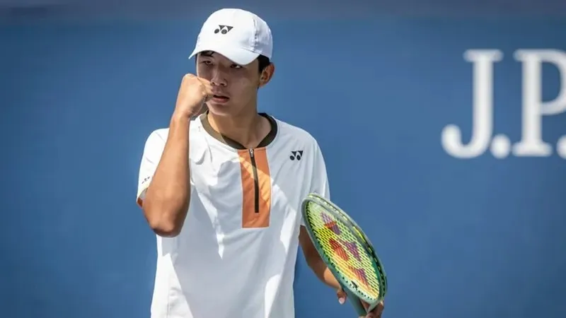 Australian Open-2026 турнирі: Заңғар Нұрланұлының нешінші нөмірде өнер көрсететіні белгілі болды