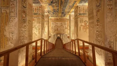 Ғалымдардың кенеттен ашқан жаңалығы ежелгі бұған дейінгі Мысыр тарихын өзгертіп жіберді , сурет - Zakon.kz жаңалық 17.12.2025 13:16