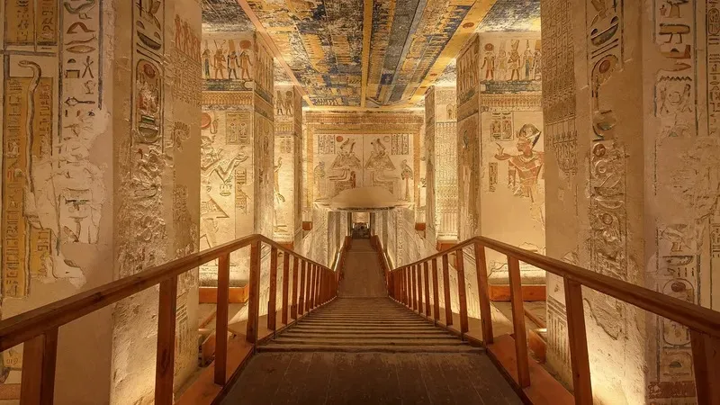 Ғалымдардың кенеттен ашқан жаңалығы ежелгі Мысыр тарихының жаңа тұстарын ашты