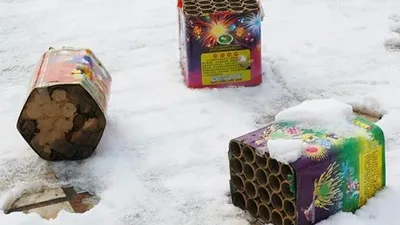 Қазақстандық саудагерден бір миллион теңгенің отшашуы тәркіленді, сурет - Zakon.kz жаңалық 18.12.2025 11:31