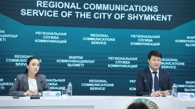 Шымкент қаласында экологиялық жағдайды жақсарту және тұрғындар үшін қолайлы қалалық орта қалыптастыру бағытындағы жұмыстар жүйелі түрде жүзеге асырылуда. , сурет - Zakon.kz жаңалық 15.12.2025 09:49