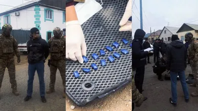 Атырауда синтетикалық есірткі таратумен айналысқан өзге облыс тұрғыны ұсталды, сурет - Zakon.kz жаңалық 18.12.2025 20:12