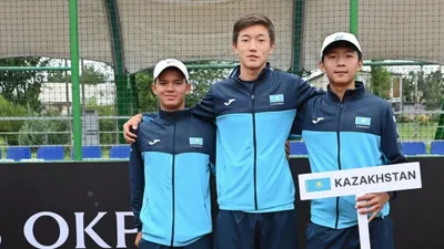 Қазақстандық үш жас теннисші Аустралия ашық чемпионатында бақ сынайды, сурет - Zakon.kz жаңалық 18.12.2025 18:45