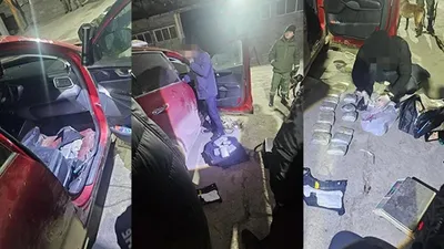 ҰҚК баспасөз қызметі ақпарат берді, сурет - Zakon.kz жаңалық 19.12.2025 11:22