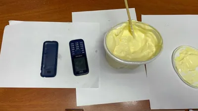 Ақтөбеде колонияға майонездің ішіне телефон жасырып өткізбек болған, сурет - Zakon.kz жаңалық 19.12.2025 18:16