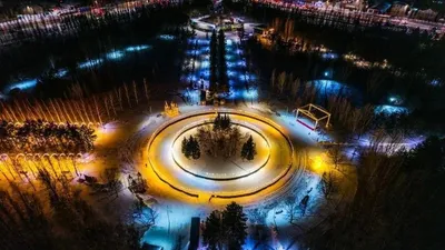 Астанада жаңажылдық шырша шамы қашан жағылады және қай көшелерде қозғалыс шектеуі енгізіледі , сурет - Zakon.kz жаңалық 19.12.2025 16:06