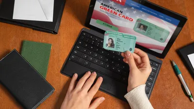 АҚШ грин-карта, сурет - Zakon.kz жаңалық 19.12.2025 15:05