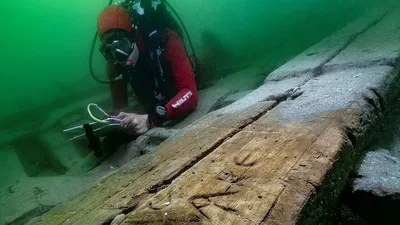 Мысыр жағалауынан перғауындардың "жүзбелі сарайы" табылды, сурет - Zakon.kz жаңалық 19.12.2025 13:23