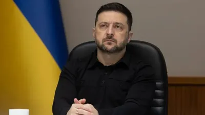 Зеленский Украинаның жаңа президентін сайлау туралы пікір білдірді, сурет - Zakon.kz жаңалық 19.12.2025 11:47