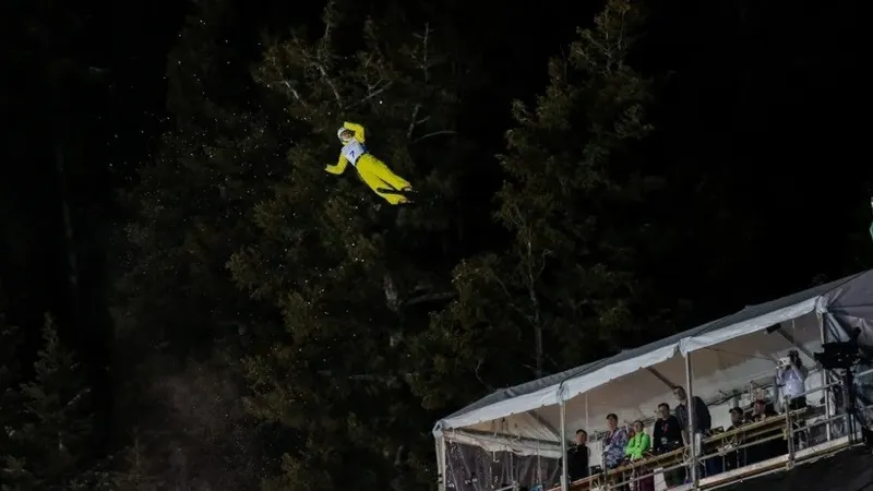 Фристайл-акробатикадан Еуропа кубогы кезеңі: Қазақстан құрамасының нәтижелері