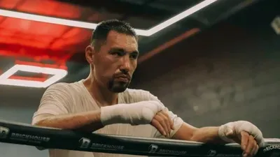 Жәнібек Әлімханұлы әлемнің үздік орта салмақтағы боксшылары тізімінен шығарылды, сурет - Zakon.kz жаңалық 19.12.2025 13:46