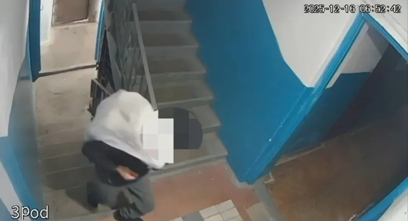 Павлодарда ер адам автокөліктен азық-түлік ұрлаған