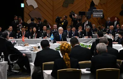 Тоқаев Жапонияның Ақтау портындағы кедендік рәсімдерді жетілдіруге қатысты шешімін құптады, сурет - Zakon.kz жаңалық 20.12.2025 09:58