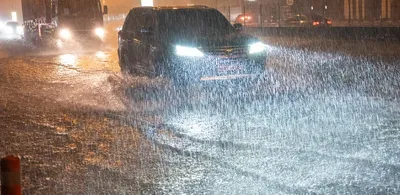 Біріккен Араб Әмірліктерін су басты: қаза тапқандар бар, сурет - Zakon.kz жаңалық 20.12.2025 14:56