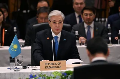 Тоқаев "Орталық Азия – Жапония" диалогының бірінші саммитінде не айтты, сурет - Zakon.kz жаңалық 20.12.2025 09:55