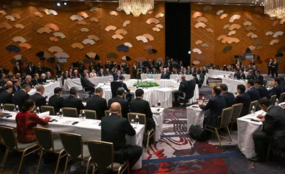 "Орталық Азия – Жапония": келесі саммит Қазақстанда өтеді, сурет - Zakon.kz жаңалық 20.12.2025 10:19