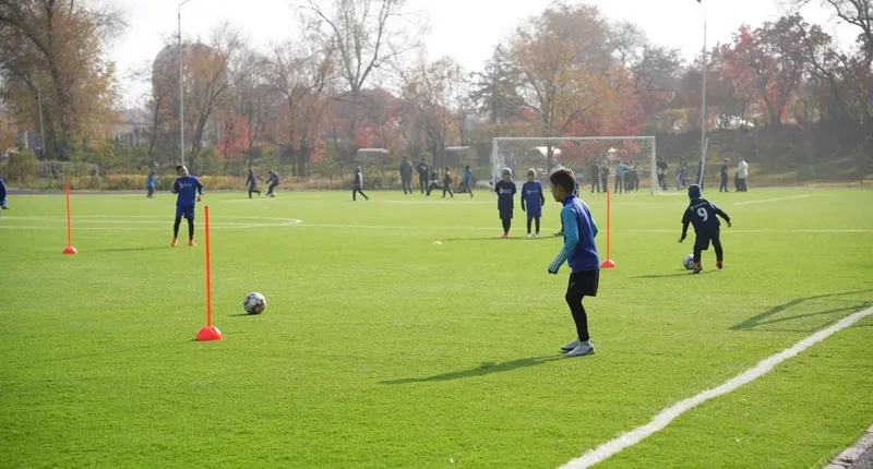 Алматы ауыл футболының республикалық орталығына айналды