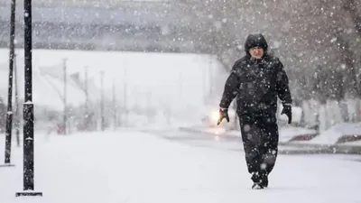 Ауа райы болжамы, Астана, аяз, төтеншеліктер, ескерту, сурет - Zakon.kz жаңалық 21.12.2025 14:56