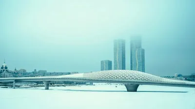 Астана, Ақтөбе, Атырау, ауа сапасы, синоптиктер, қолайсыз метеорологиялық жағдай , сурет - Zakon.kz жаңалық 21.12.2025 09:28