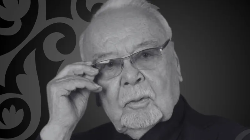 "Бір дәуірдің үні өшкендей...". Қазақ өнерінің абызы Асанәлі Әшімов дүниеден озды