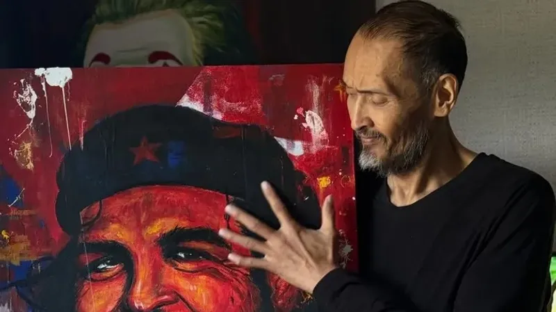 Қазақстандық актер Мұрат Бисембин инсульт алып, ауруханаға жеткізілді