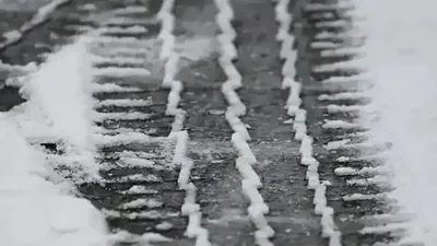 Көктайғақ, Қазақстан, ауа райы болжамы, дауылды ескерту, 23 желтоқсан, сурет - Zakon.kz жаңалық 22.12.2025 22:10