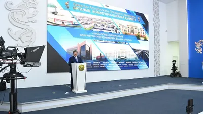 Сыр өңірі 100 пайыз орталықтандырылған ауыз сумен қамтылды, сурет - Zakon.kz жаңалық 22.12.2025 12:58