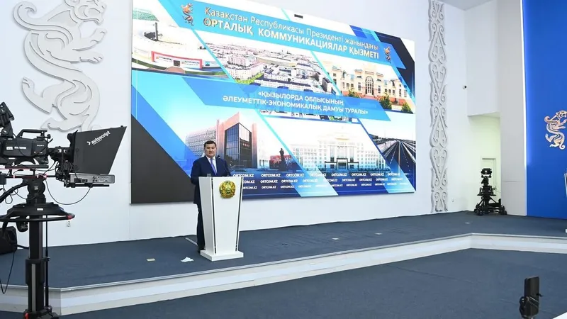 Сыр өңірі 100 пайыз орталықтандырылған ауыз сумен қамтылды