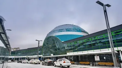 Әуежай, Астана, Terminals Holding, БАӘ, ынтымақтастық, Жеңіс Қасымбек, сурет - Zakon.kz жаңалық 22.12.2025 20:52