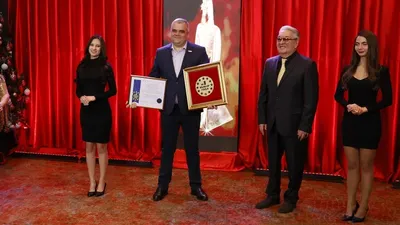 Марапаттау рәсімі, Zakon.kz, Қазақстандағы №1 жыл таңдауы, сыйлығы, жеңімпаз , сурет - Zakon.kz жаңалық 22.12.2025 18:28