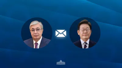 Мемлекет басшысы Корея президентін туған күнімен құттықтады, сурет - Zakon.kz жаңалық 22.12.2025 11:41