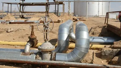 Газ, экспорт, Иран, Ирак, энергетикасы саласы, залал , сурет - Zakon.kz жаңалық 23.12.2025 21:47